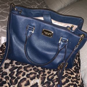 Michael Kors leather bag